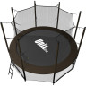 Батут UNIX LINE Black&Brown 8 ft (inside) TRUBB8IN