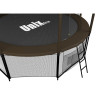 Батут UNIX LINE Black&Brown 8 ft (inside) TRUBB8IN